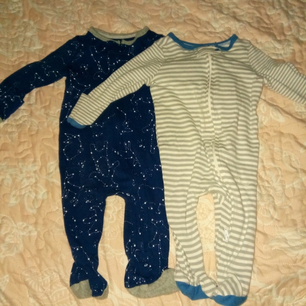 baby-boy onesie bundle